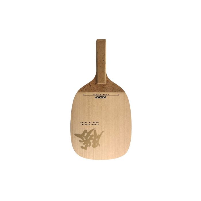 Xiom Power Hinoki Jp.Pen | Tabletennis11 (TT11)