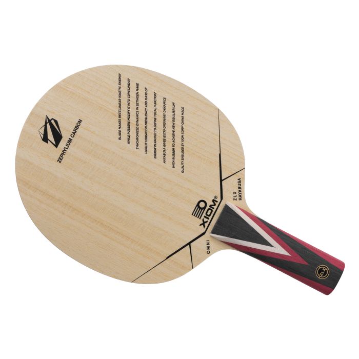 Xiom Hayabusa ZLX | Tabletennis11 (TT11)