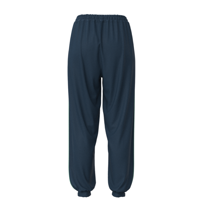 Mizuno Lady Athletics Sweat Pant K2GDB701 Blue Wing Teal | DHS