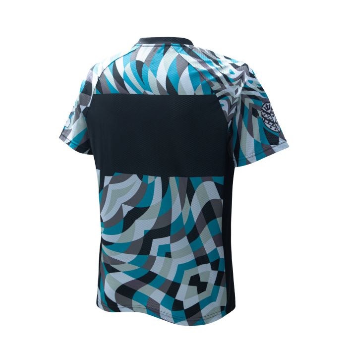 Xiom Shirt Medussa 1 Teal | Tabletennis11 (TT11)