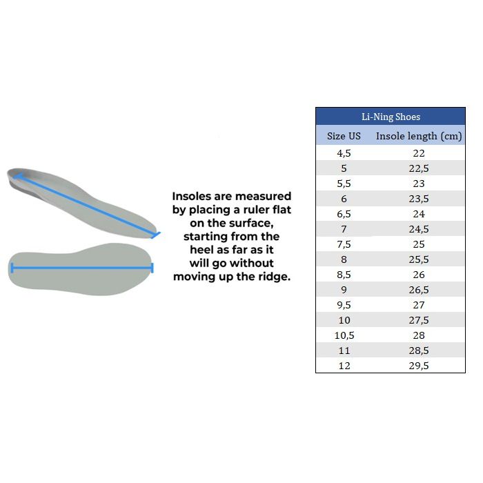 Li-Ning Shoes APPU029-3 White / Mint Purple | Tabletennis11 (TT11)
