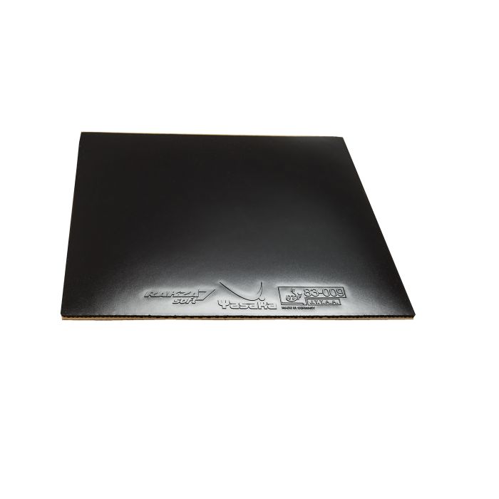 Original Yasaka RAKZA X SOFT table tennis rubber made in Germany table