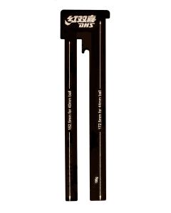 DHS Metal Net Gauge 100gr