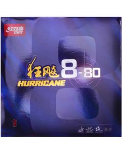 DHS Hurricane 8-80 37'
