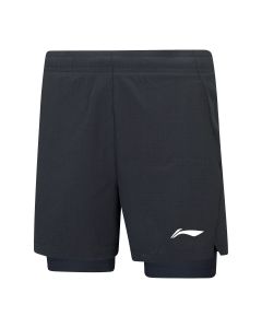 Li-Ning Shorts AAPW013 Black