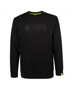 Andro Sweatshirt Sukaria Black