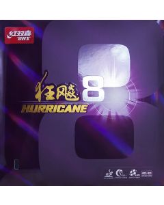 DHS Hurricane 8 Mid-Hard
