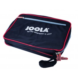 Joola Double Cover Safe Equipe Black