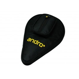 Andro Cover Basic SP black/yellow