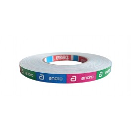 Andro Edge Tape Colours 10mm/50m