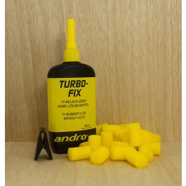 Andro Glue Turbo Fix 250ml