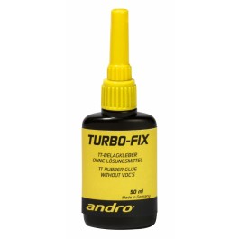 Andro Glue Turbo Fix 50ml