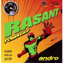 Andro Rasant Powergrip
