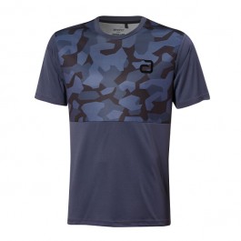 Andro Shirt Darcly darkblue/camouflage