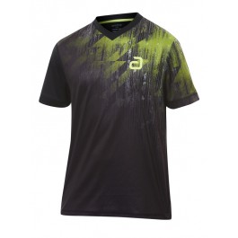 Andro Shirt Narcas black/green
