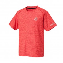 Andro T-Shirt Alpha Melange red