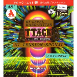 Armstrong Attack 8 M 48 (hard)