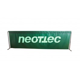 Barrier "NEOTTEC" Green