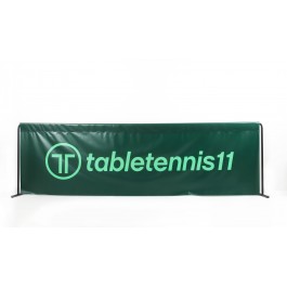 Barrier "tabletennis11" Green
