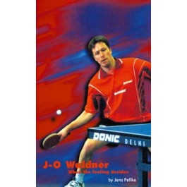 Book "Jan-Ove Waldner's: When the feeling decides."