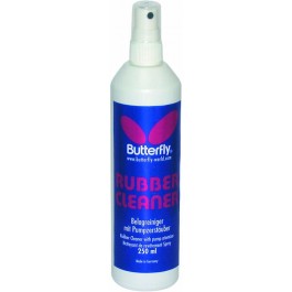 Butterfly Rubber Cleaner - 250 Ml 