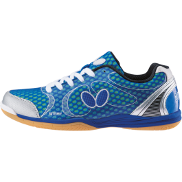 BUTTERFLY Table Tennis Shoes Lezoline Trynex Blue Red Sports Comfort n_o 