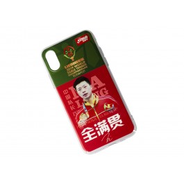 DHS iPhone X/XS Case Ma Long