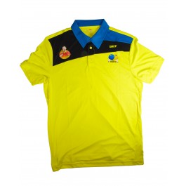 DHS Shirt GA20-3 (Ma Long WTTC 2018) yellow