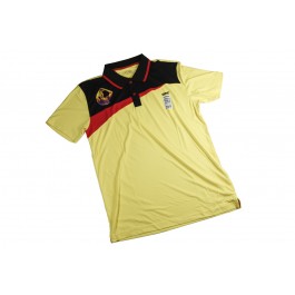 DHS Shirt GA301 (image Ma Long) yellow