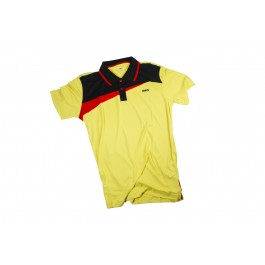 DHS Shirt GA301 yellow