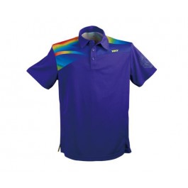 DHS Shirt Rainbow GA01-1 blue