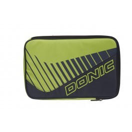 Donic Double Cover Scan Lime/gray