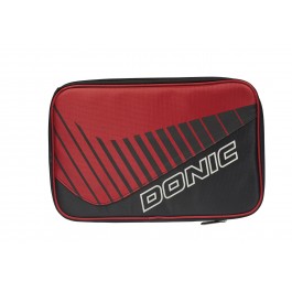 Donic Double Cover Scan Red/black