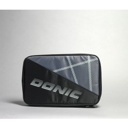 Donic Double Cover Tulsa Black/antr.