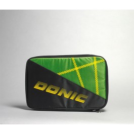 Donic Double Cover Tulsa Black/green
