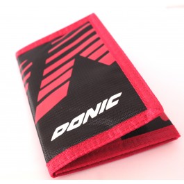 Donic Purse Black/red