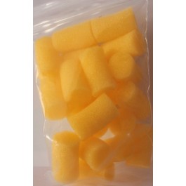 Donic Set Of Sponges For Glue (25pcs)