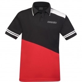 Donic Shirt Primeflex black/red