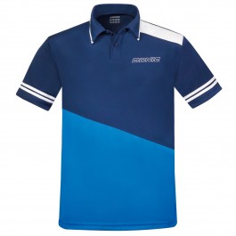 Donic Shirt Primeflex navy/royal blue