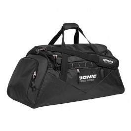 DONIC Sportsbag Seca black/white