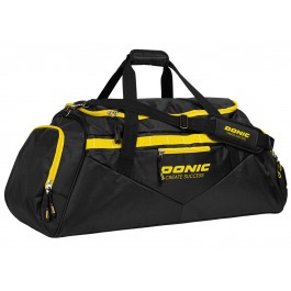 Donic Sportsbag Seca black/yellow
