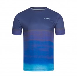 Donic T-Shirt Fade navy/blue