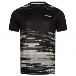 DONIC T-Shirt Sting black/grey | Tabletennis11.com (TT11)
