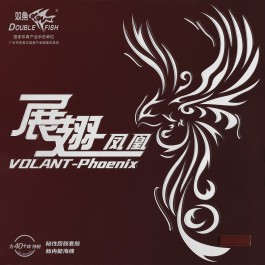 Double Fish Volant-Phoenix 39'