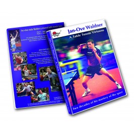 DVD Jan-Ove Waldner a Table Tennis Virtuoso