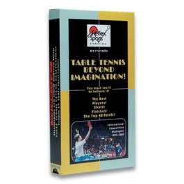 DVD Table Tennis Beyond Imagination