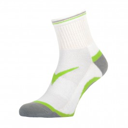 Gewo Socks Step Flex white/green