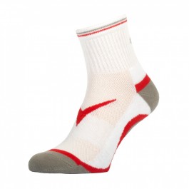 Gewo Socks Step Flex white/red