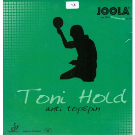 Joola Tony Hold Anti Topspin
