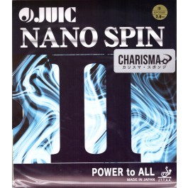 Juic Nanospin II (charisma)